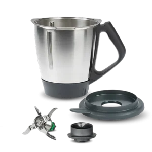 Complete Thermomix® TM6 mixing bowl