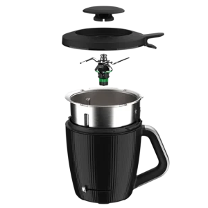 Complete Thermomix® TM7 mixing bowl