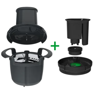 Minute Chopper+ for Thermomix® TM6–TM5